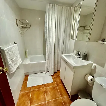 Apartment Encantador En La Mejor Zona Del Centro De Vigo