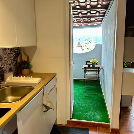 Encantador En La Mejor Zona Del Centro De Apartment