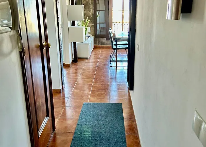 Encantador En La Mejor Zona Del Centro De * Vigo