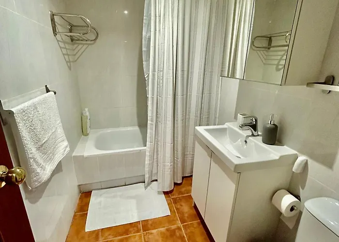 Apartment Encantador En La Mejor Zona Del Centro De Vigo