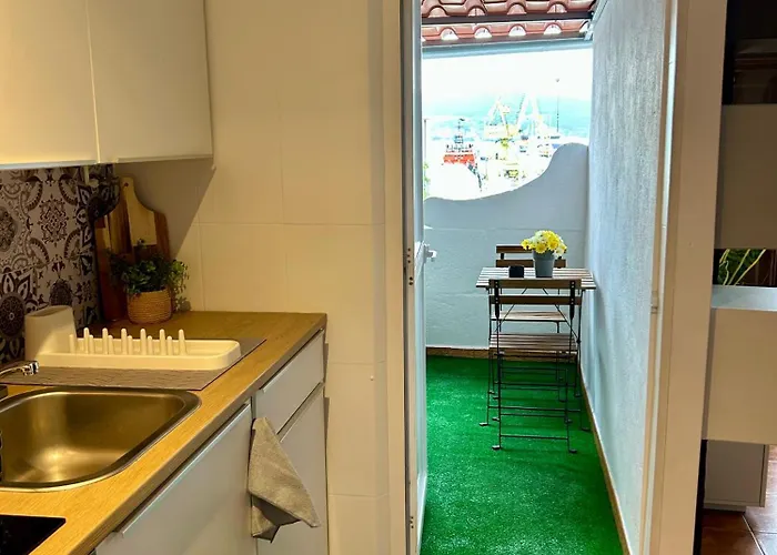 Encantador En La Mejor Zona Del Centro De Apartment