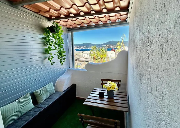 Encantador En La Mejor Zona Del Centro De * Vigo