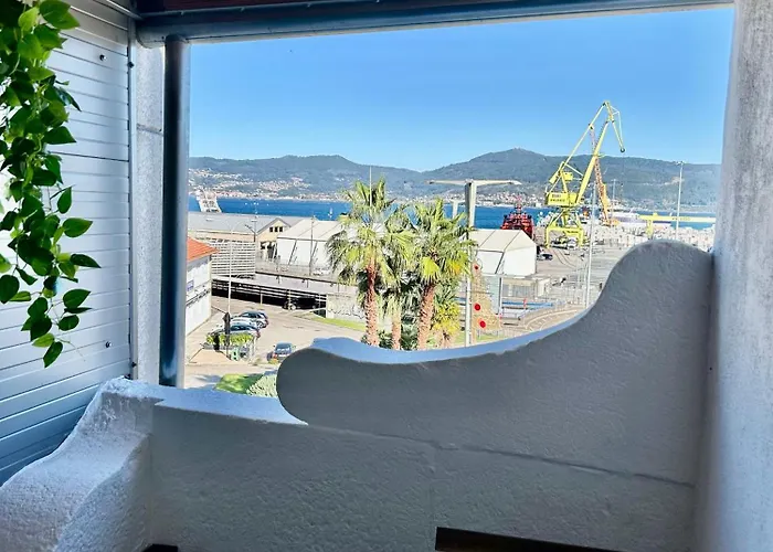 Encantador En La Mejor Zona Del Centro De Vigo